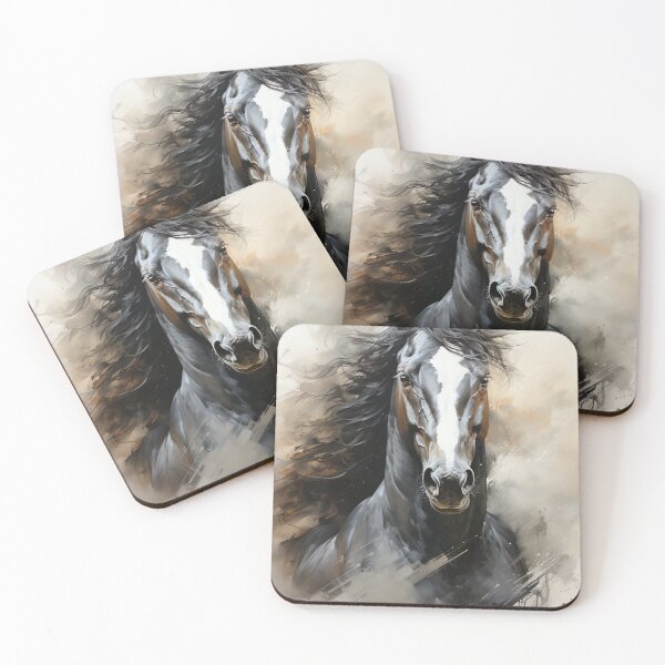 Item preview, WILD HORSE 06 designed and sold by HowardRoberts.