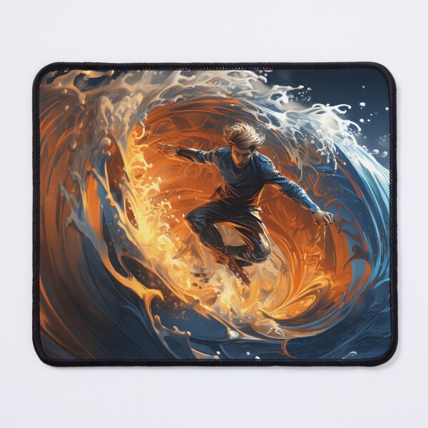 Item preview, The Surfer designed and sold by -DEEWOLF-.
