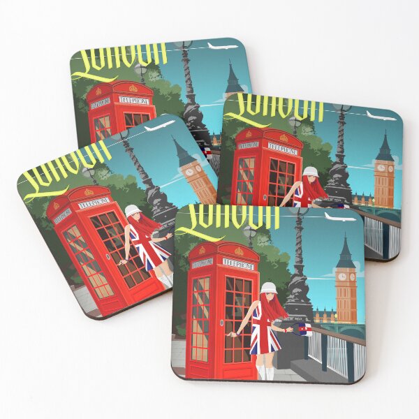 Item preview, British Invasion designed and sold by fringeelement.