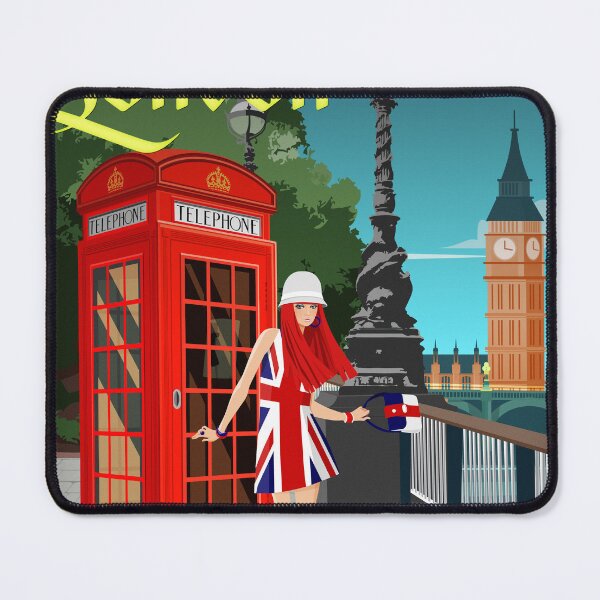 Item preview, British Invasion designed and sold by fringeelement.