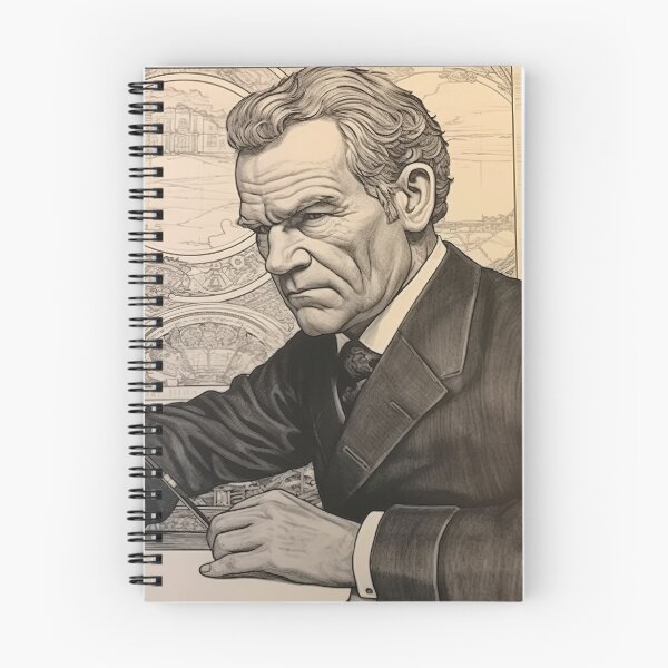 Item preview, Andrew Johnson leader designed and sold by ComicsFactory.