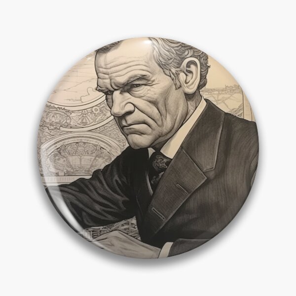 Item preview, Andrew Johnson leader designed and sold by ComicsFactory.