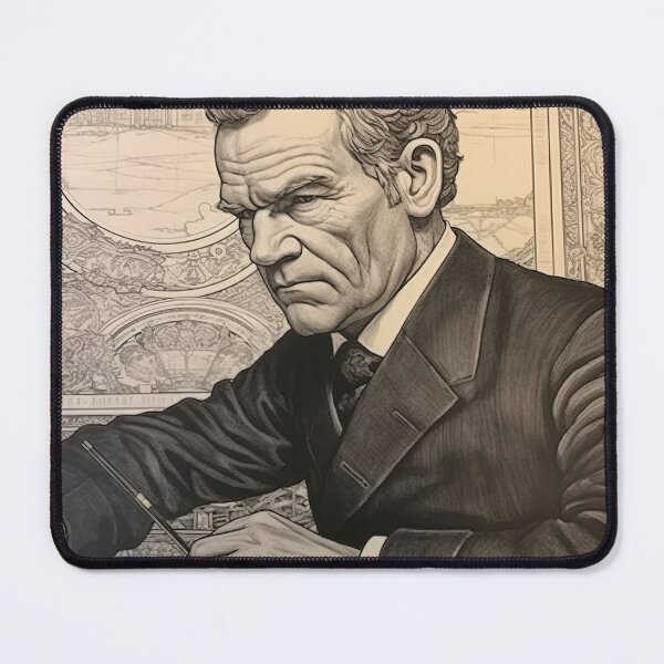 Item preview, Andrew Johnson leader designed and sold by ComicsFactory.