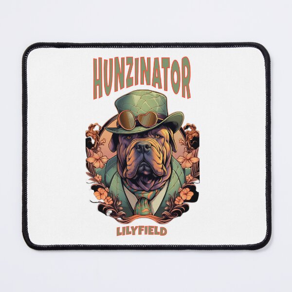 Item preview, "Dawgy Dawg Harlem Shar pei Edition" by Hunzinator designed and sold by HUNZINATOR.
