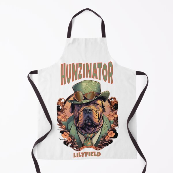 Item preview, "Dawgy Dawg Harlem Shar pei Edition" by Hunzinator designed and sold by HUNZINATOR.