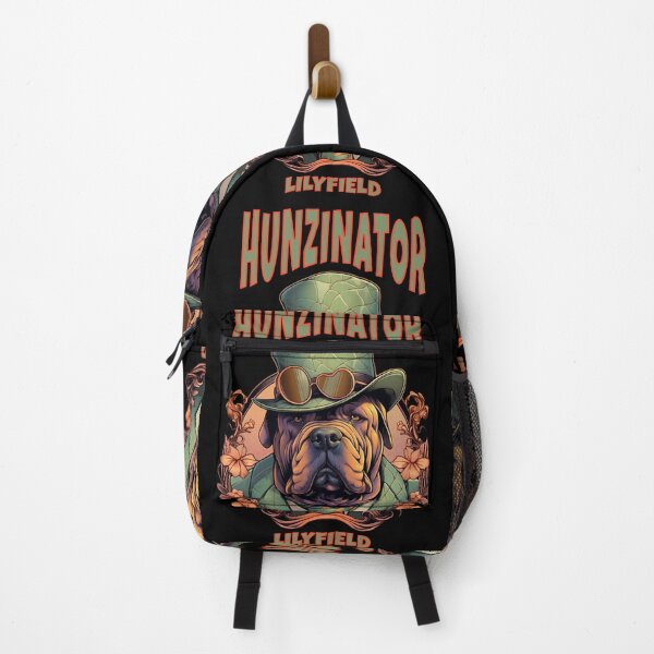 Item preview, "Dawgy Dawg Harlem Shar pei Edition" by Hunzinator designed and sold by HUNZINATOR.