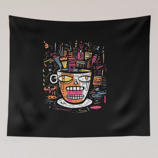 Item preview, Coffee Rhapsody designed and sold by MuseOfMilo.