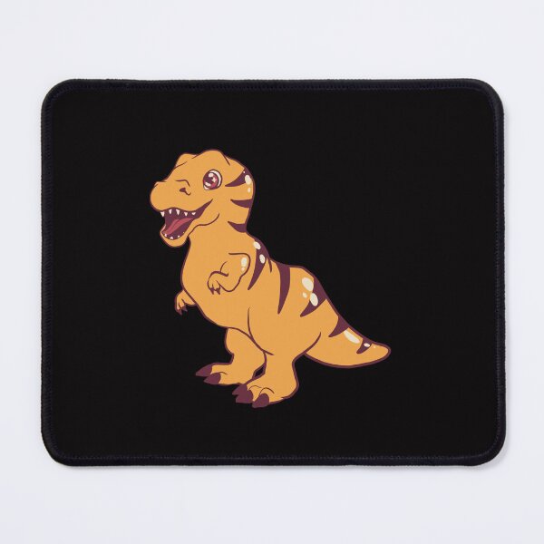 Item preview, Cute T-Rex designed and sold by Pint-SizeDesign.