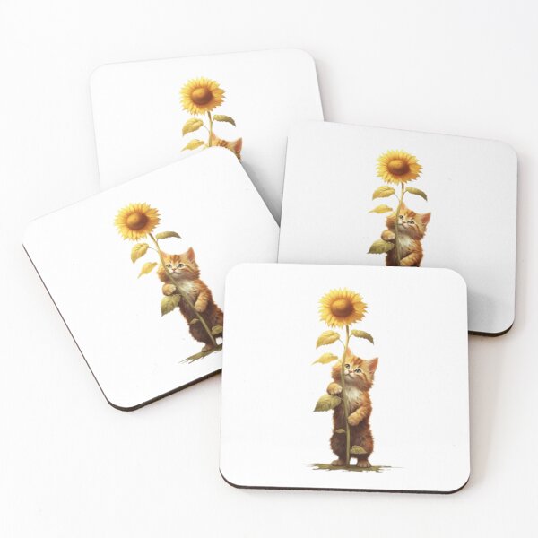 Item preview, Sunflower Farm Cat Journey designed and sold by Barnissim.