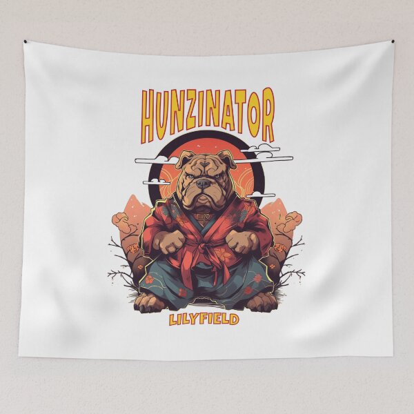 Item preview, "Dawgy Dawg Shar pei Edition" by Hunzinator designed and sold by HUNZINATOR.