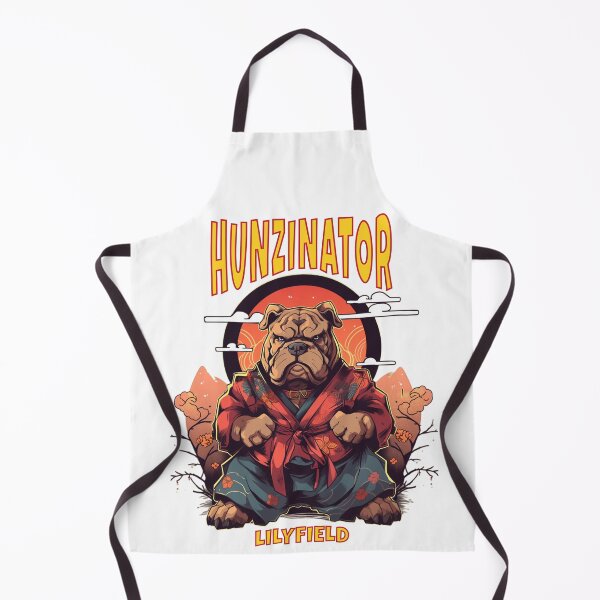 Item preview, "Dawgy Dawg Shar pei Edition" by Hunzinator designed and sold by HUNZINATOR.