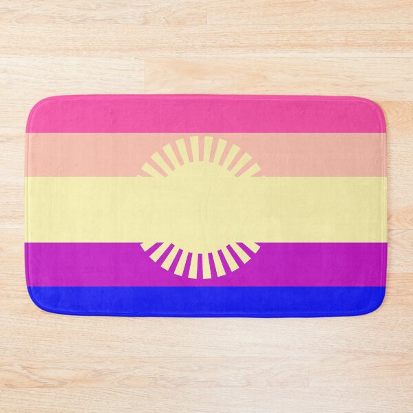 Item preview, Summer-Sunkiss Bright Color Stripes designed and sold by artcolory.