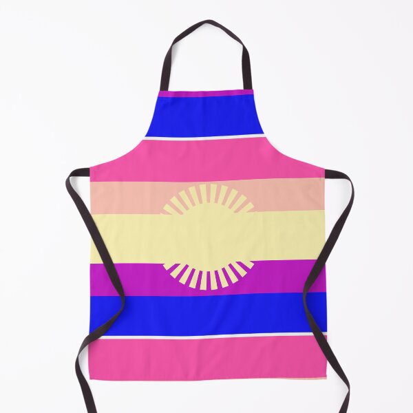 Item preview, Summer-Sunkiss Bright Color Stripes designed and sold by artcolory.