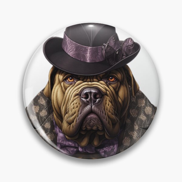 Item preview, "Dawgy Dawg Harlem Shar pei Edition" by Hunzinator designed and sold by HUNZINATOR.