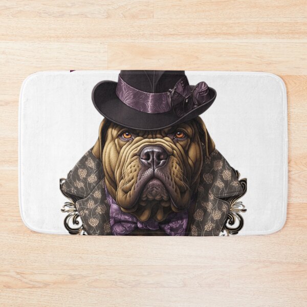 Item preview, "Dawgy Dawg Harlem Shar pei Edition" by Hunzinator designed and sold by HUNZINATOR.