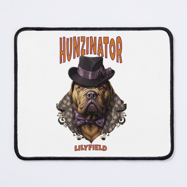 Item preview, "Dawgy Dawg Harlem Shar pei Edition" by Hunzinator designed and sold by HUNZINATOR.