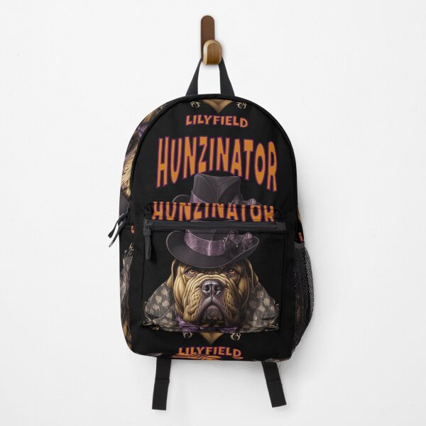 Item preview, "Dawgy Dawg Harlem Shar pei Edition" by Hunzinator designed and sold by HUNZINATOR.
