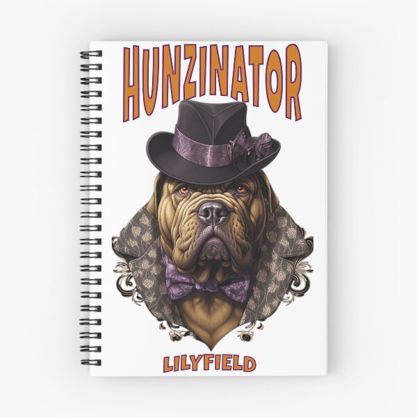 Item preview, "Dawgy Dawg Harlem Shar pei Edition" by Hunzinator designed and sold by HUNZINATOR.