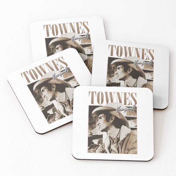 Item preview, TOWNES VAN ZANDT designed and sold by AlexisDachh.