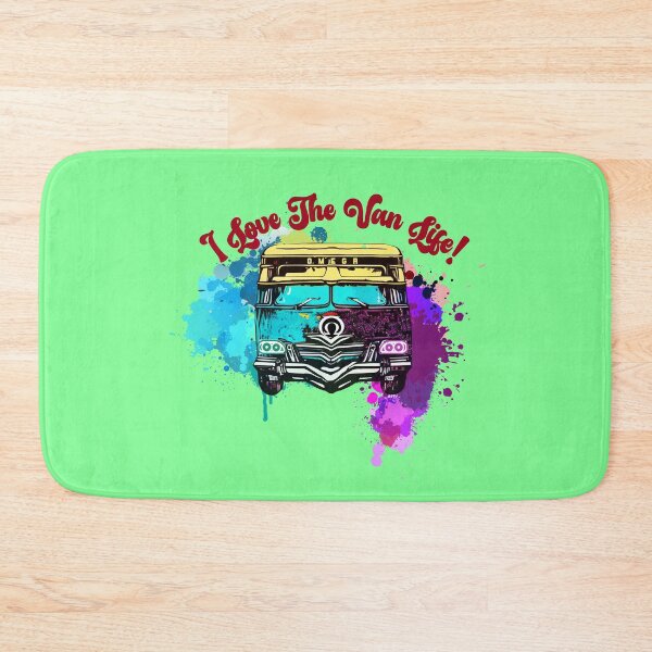 Item preview, Van Life Love designed and sold by Racyfun77.