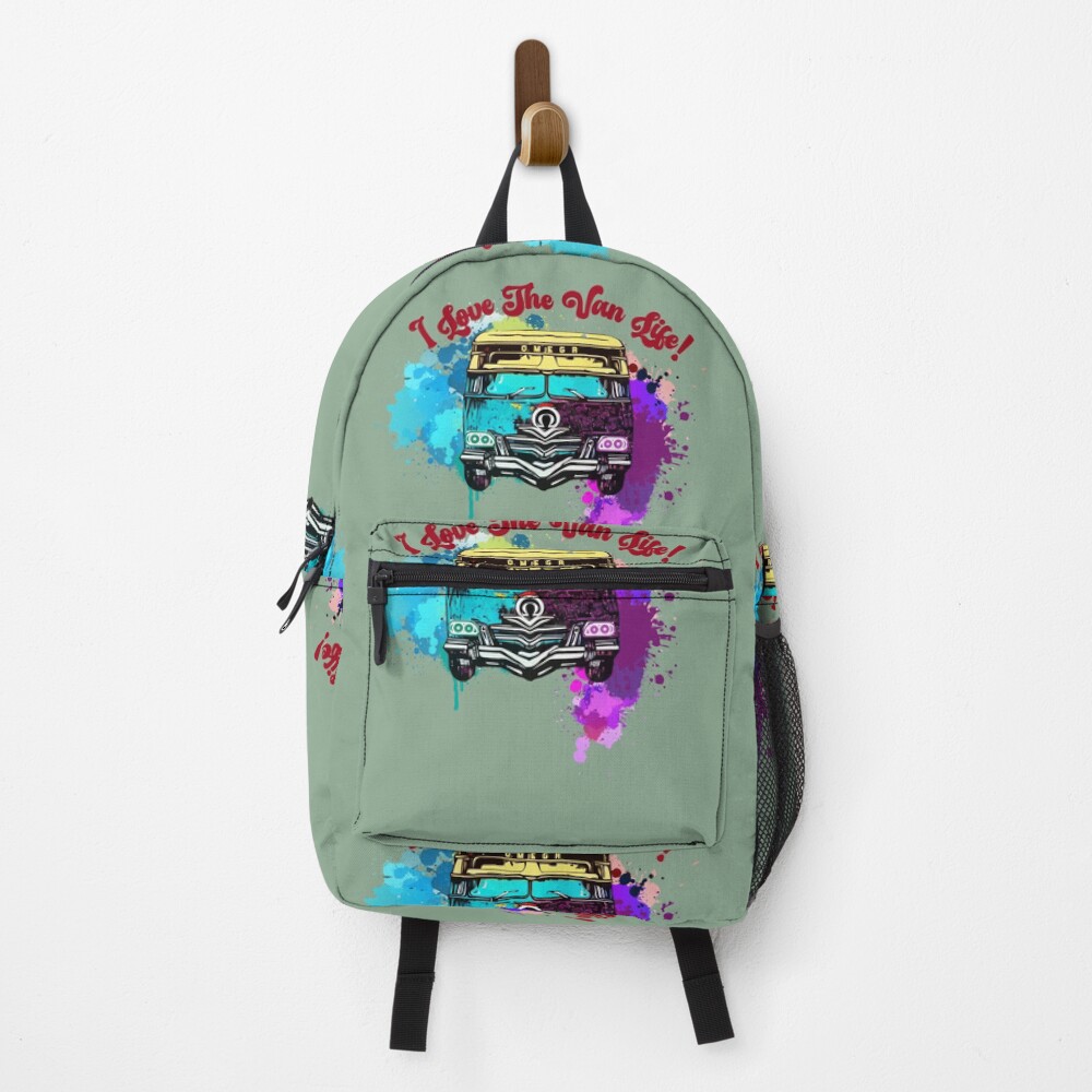 Item preview, Backpack designed and sold by Racyfun77.