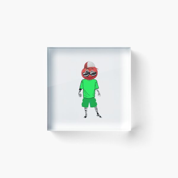 Item preview, Funny tomatto designed and sold by Lazoni.