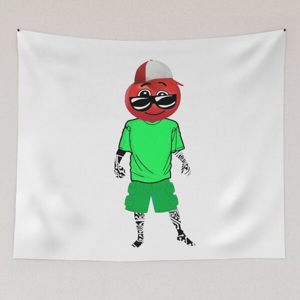 Item preview, Funny tomatto designed and sold by Lazoni.