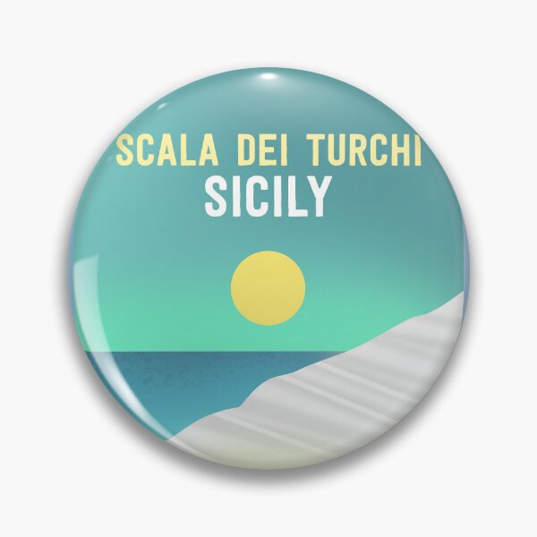Item preview, Scala dei Turchi Sicily  designed and sold by AdventureModa.