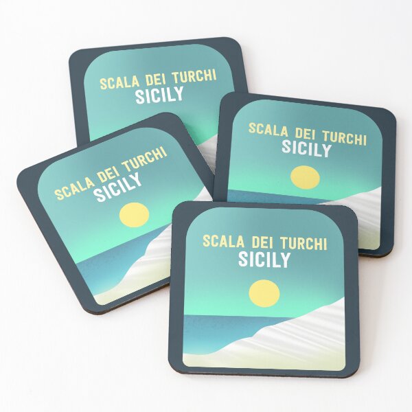 Item preview, Scala dei Turchi Sicily  designed and sold by AdventureModa.