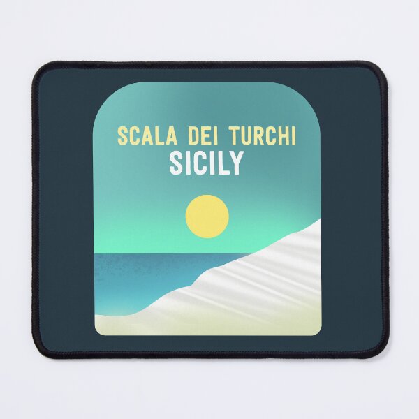 Item preview, Scala dei Turchi Sicily  designed and sold by AdventureModa.