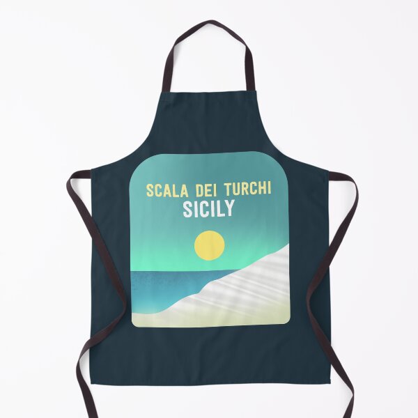 Item preview, Scala dei Turchi Sicily  designed and sold by AdventureModa.