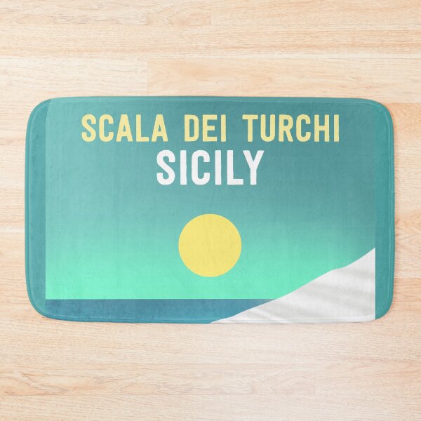 Item preview, Scala dei Turchi Sicily  designed and sold by AdventureModa.