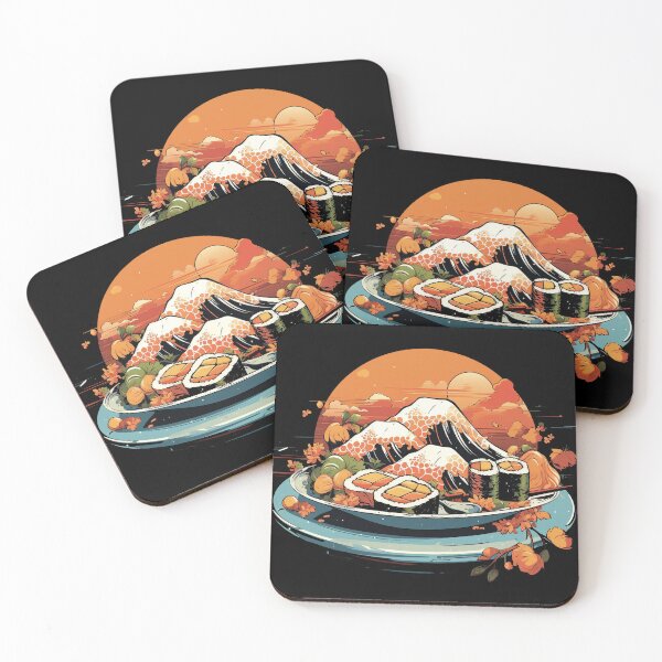 Item preview, Sushi Delight designed and sold by MuseOfMilo.
