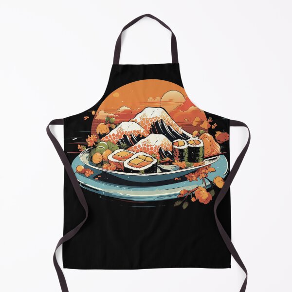 Item preview, Sushi Delight designed and sold by MuseOfMilo.