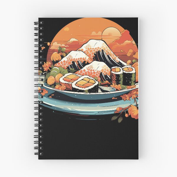 Item preview, Sushi Delight designed and sold by MuseOfMilo.