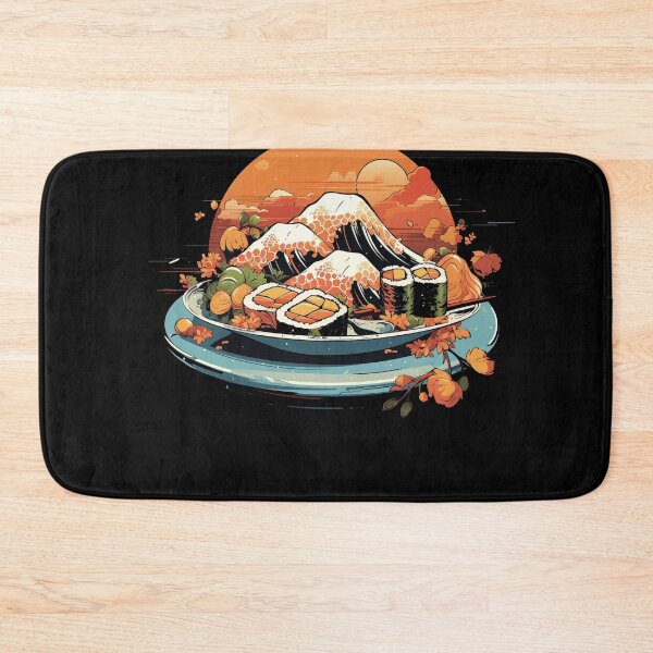 Item preview, Sushi Delight designed and sold by MuseOfMilo.