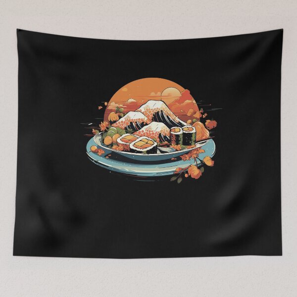 Item preview, Sushi Delight designed and sold by MuseOfMilo.