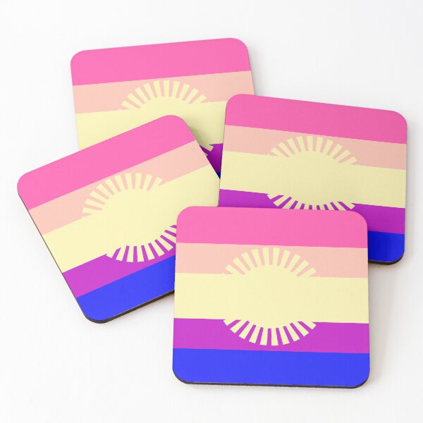 Item preview, Summer-Sunkiss Bright Color Stripes designed and sold by artcolory.