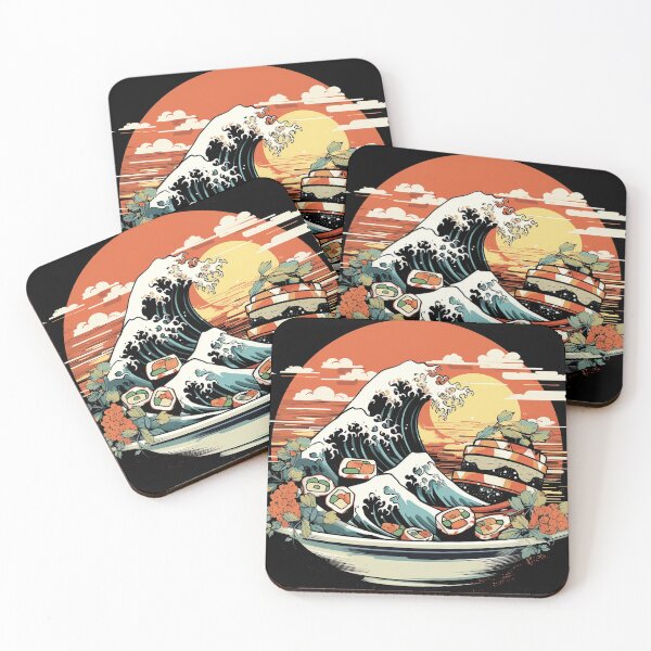 Item preview, Sushi Delight designed and sold by MuseOfMilo.