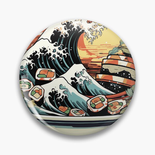 Item preview, Sushi Delight designed and sold by MuseOfMilo.