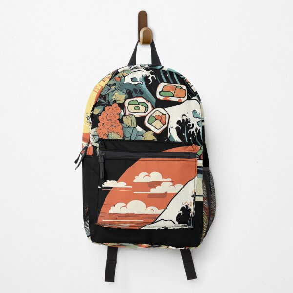 Item preview, Sushi Delight designed and sold by MuseOfMilo.