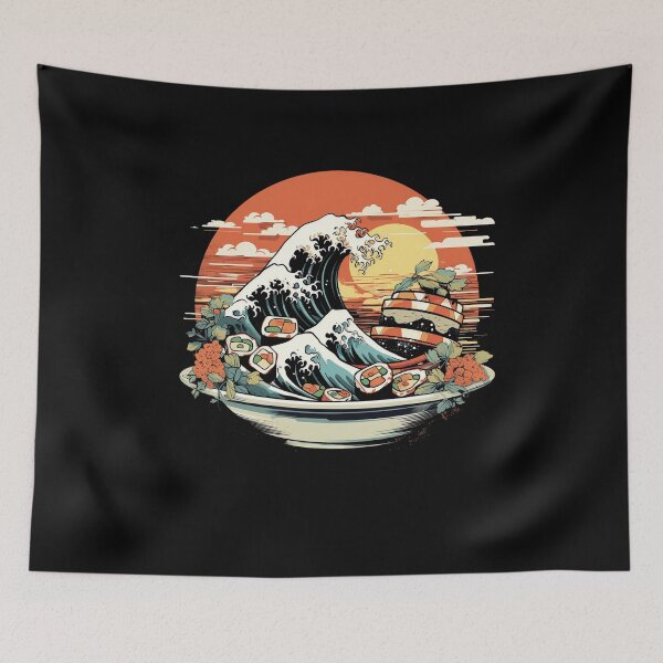 Item preview, Sushi Delight designed and sold by MuseOfMilo.