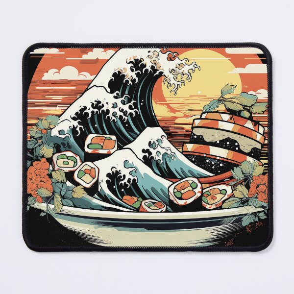 Item preview, Sushi Delight designed and sold by MuseOfMilo.