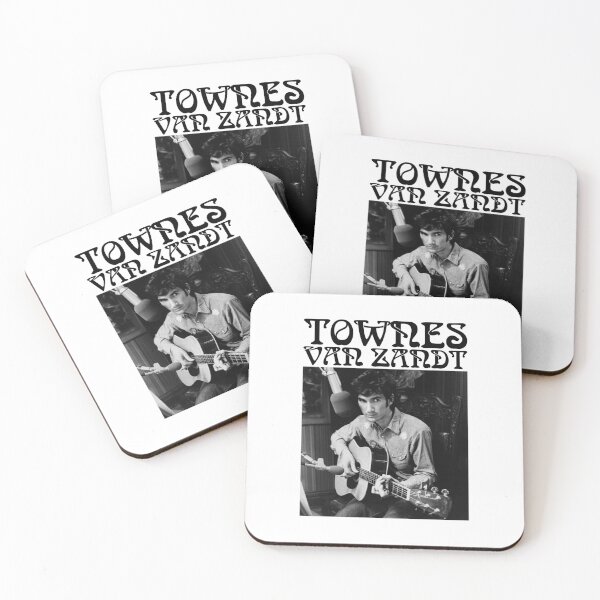 Item preview, TOWNES VAN ZANDT designed and sold by AlexisDachh.