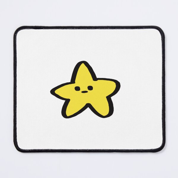 Item preview, Cute Star Doodle - Colored designed and sold by Wolphie.