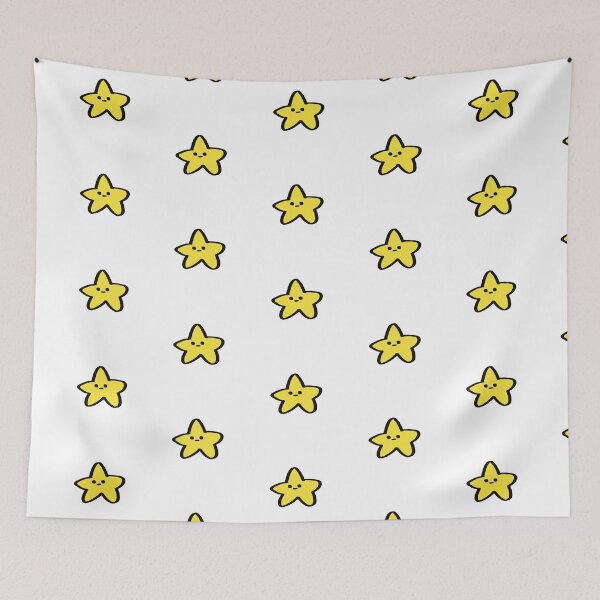Item preview, Cute Star Doodle - Colored designed and sold by Wolphie.