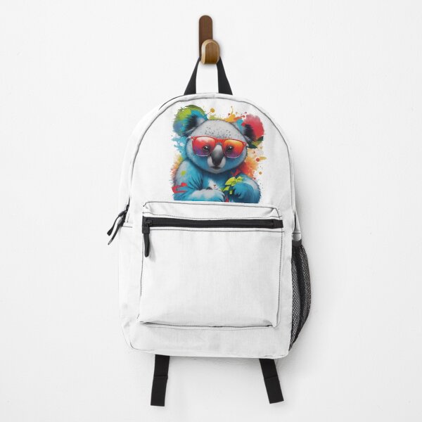 Item preview, Cute koala colorfu illustration designed and sold by juoctaviniarts.