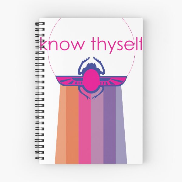 Item preview, Know Thyself designed and sold by sarah sifers.