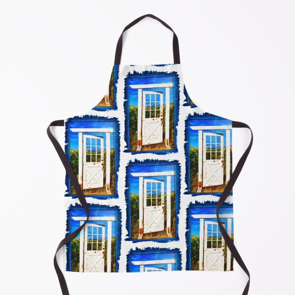 Item preview, Sunflower Dream Door 1 designed and sold by Robert Alsop.