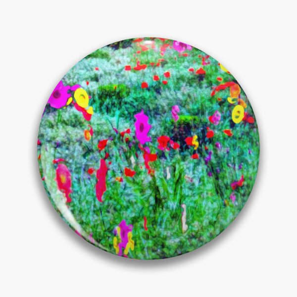 Item preview, Petals on the Field designed and sold by Daniel Janda.